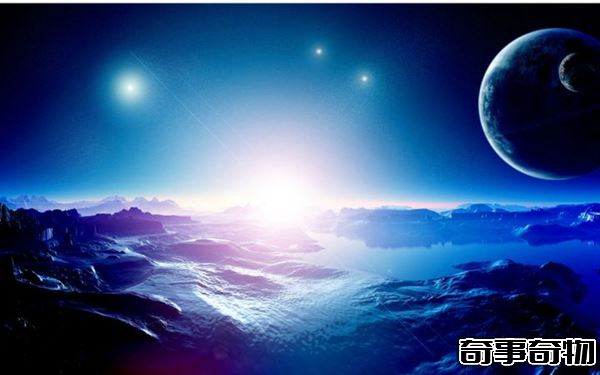 宇宙中最豐富的元素是什么 氫元素為什么這么多 90