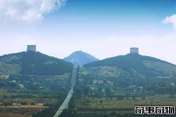 中國無法挖的三大墓 乾陵大刀機槍都打不開