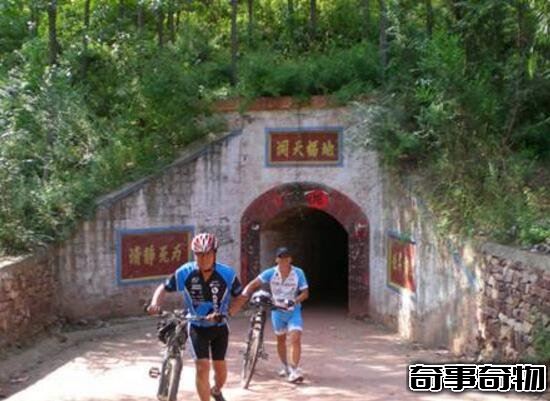 豬八戒墓在哪里 河南洛陽發現豬八戒陵墓 真實圖片曝光