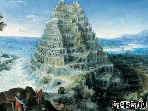 古巴比倫空中花園 真實存在的人間天堂 圖片