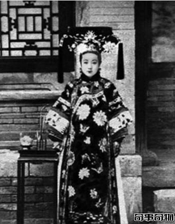 珍妃遺體真的不腐嗎 開棺發現面目清晰如活人