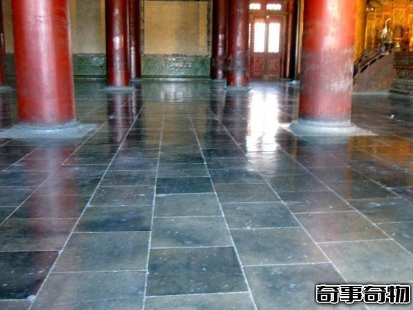 故宮大修時的意外發現 明成祖簡直太狠毒