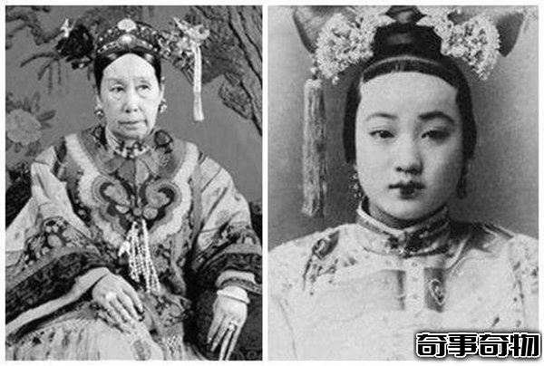 珍妃遺體真的不腐嗎 開棺發現面目清晰如活人