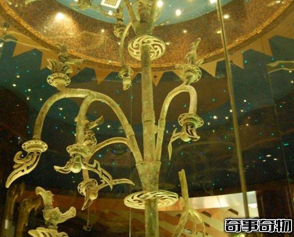 青銅神樹的秘密揭秘 青銅神樹為什么逆天