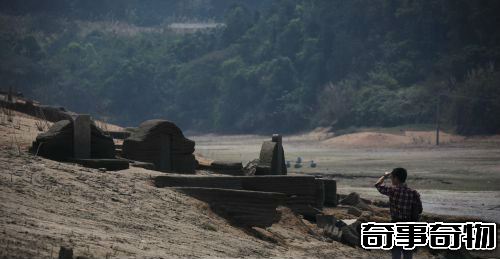 福建明清古墓群重見天日 意外發現兩男一女合葬古墓