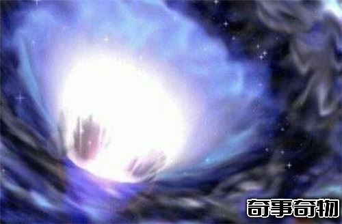 NASA網站發布的照片出現神奇物體