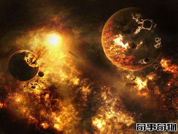 宇宙中最豐富的元素是什么 氫元素為什么這么多 90