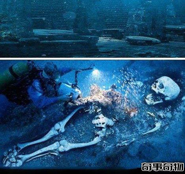 古代有巨人嗎 中外都挖出過古巨人遺骸