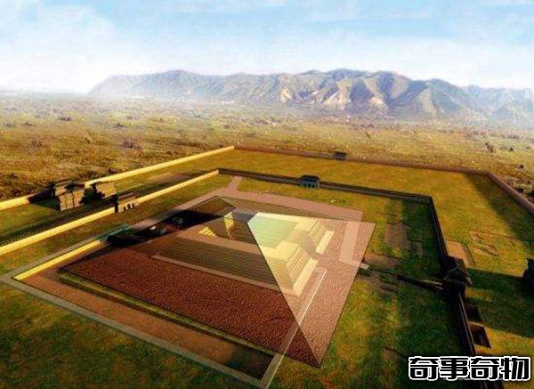 中國不敢開啟的神秘古墓 考古學家都不敢隨意亂動