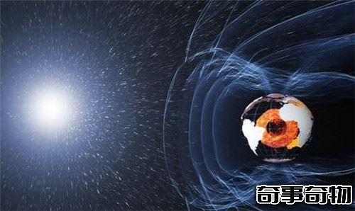 NASA網站發布的照片出現神奇物體